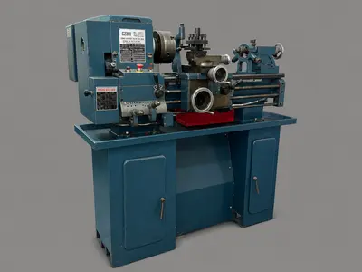 1995 CHIZHOU WHITE EAGLE CZ300 Lathes, Engine, Center | ESP Machinery Australia Pty Ltd (2)