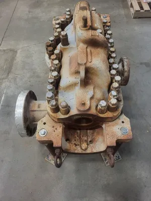 USED INGERSOLL RAND 3X10DA-6