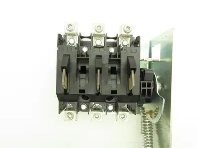 Allen Bradley 1494U-D200 Disconnect Switch 50Hp 600VAC 200A Ser A