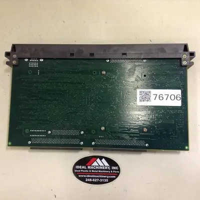 Used YASKAWA JANCU-MCP02B-1 REV D00 Circuit Boards Michigan US | Ideal Machinery #1310468