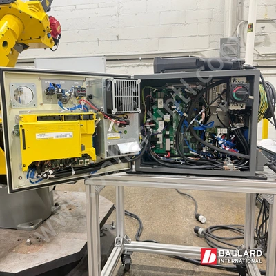 FANUC M-20iA/35M Robot System w/ R30iB Mate Plus Controller