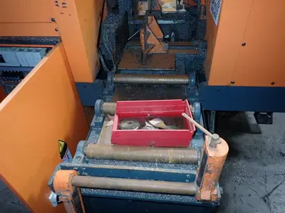 Used 2013 COSEN MACHINERY INDUSTRIAL CO C2 Horizontal Band Saws Ohio US | HGR 24 #917386