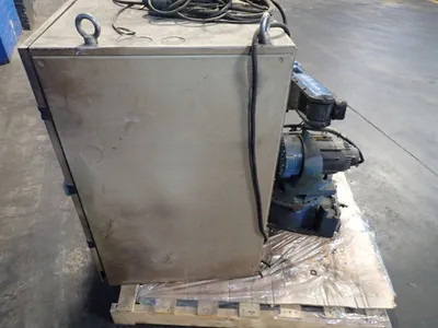 USED 2011 YASKAWA ELECTRIC MH6