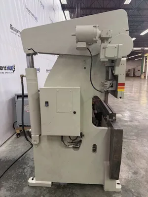 Used 2000 ACCURPRESS 710010 Press Brakes Georgia US | The Equipment Hub #1509602