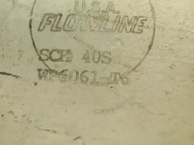 Used FLOWLINE _UNKNOWN_ Miscellaneous MRO | Arrow Industrial #659318