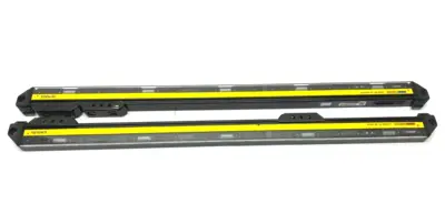 GL-S20FH-T, GL-S20FH-R | Keyence GL-S20FH-T Transmitter GL-S20FH-R Receiver Light Curtain Set - Used