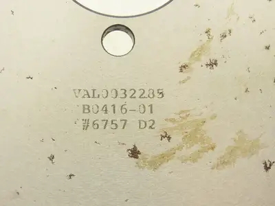 New | in-Stock METSO _UNKNOWN_ Cut Off Knives Indiana US | Arrow Industrial #1436932