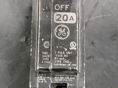 USED GENERAL ELECTRIC THQL1120