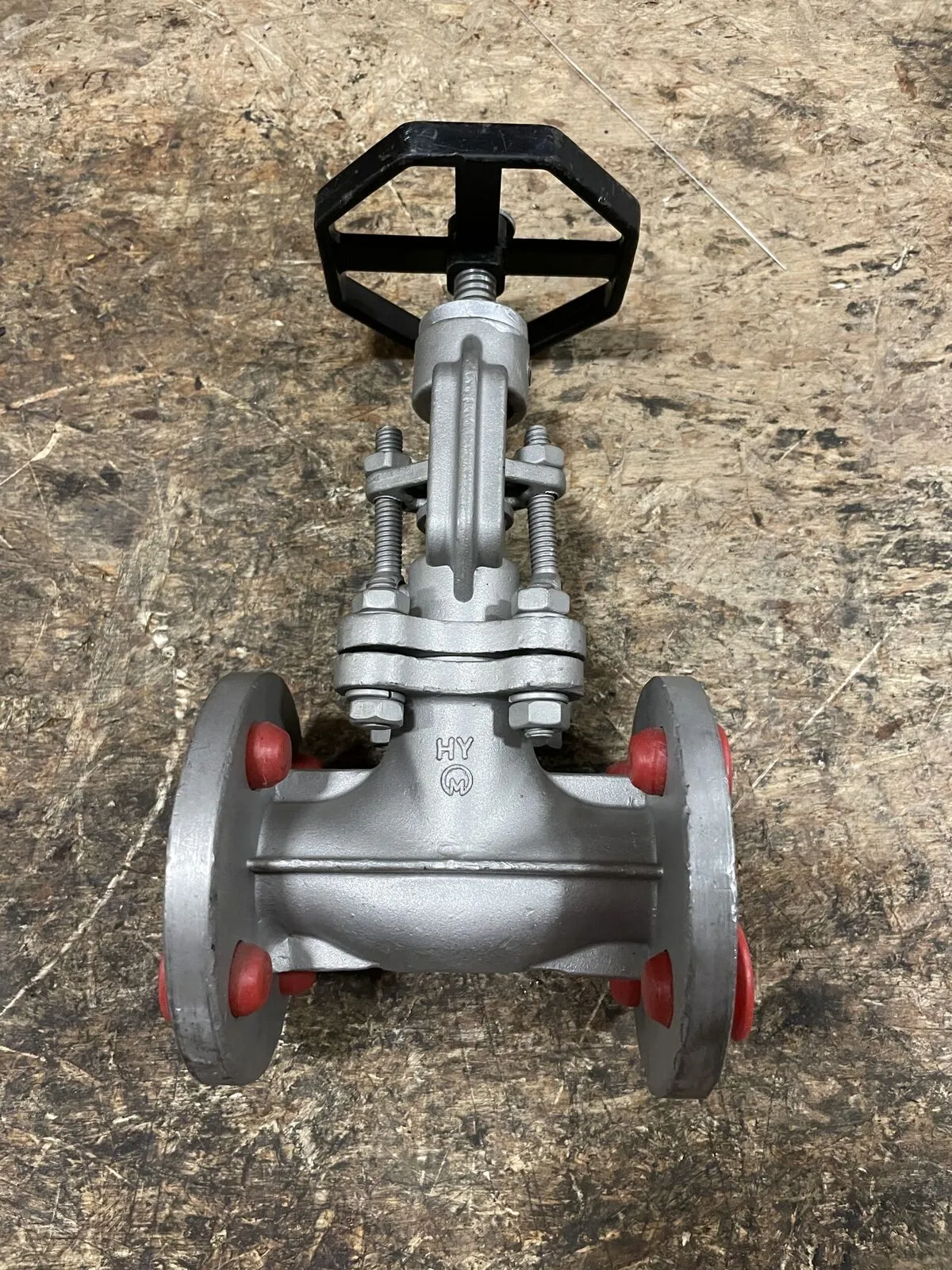 Marck 3/4” Stainless Steel Manual Flanged Gate Valve