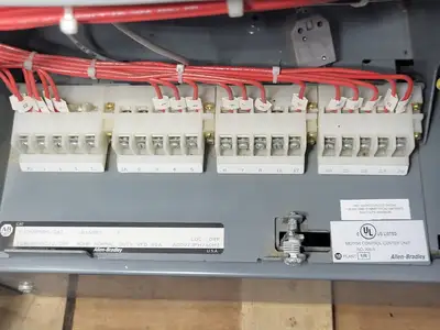 NEW ALLEN-BRADLEY YUTKNPN90/2AZ