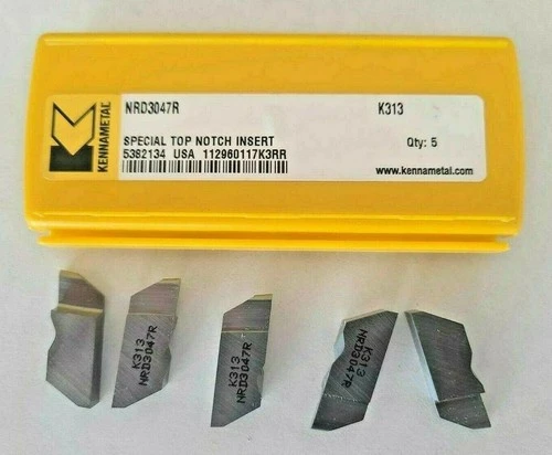 NEW Kennametal Does Not Apply