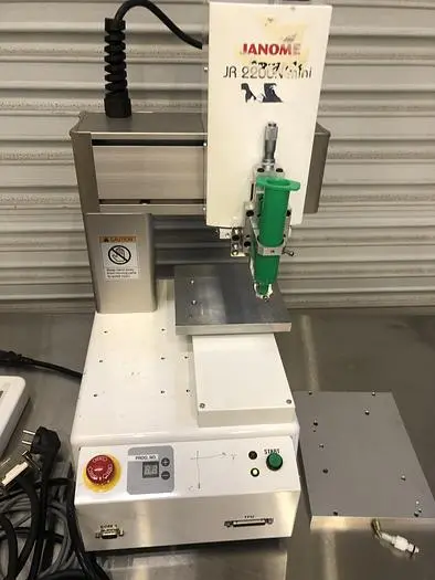 Used JANOME JR 2203N 2200N Misc Industrial Equipment | Advanced Capital Equipment Sales #434934