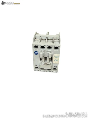 Used ALLEN-BRADLEY 700-CF400D* Relays & Switches Kentucky US | Industrial Parts R Us Inc. #1413101