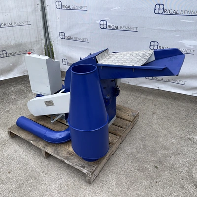 Evertec M/S Swing Hammer Mill 7.5 Kw Type CF420