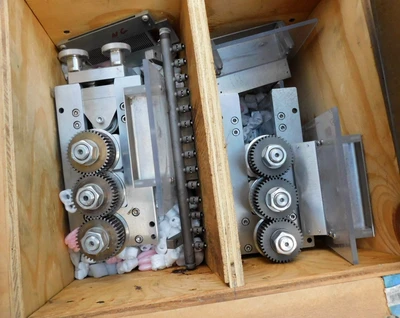 USED EPE ROLL SLITTER CUTTER ROLL SLITTER CUTTER