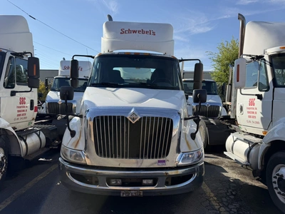 Used 2006 INTERNATIONAL 86004X2 Conventional trucks Ohio US | Miedema Asset Management Group #1693460