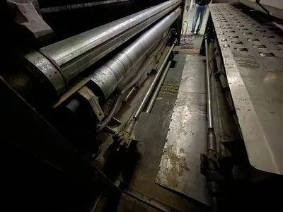 2006 YUELI 2200X3200 Rotary Die-Cutter | Corrugated Machinery Brokers (20)