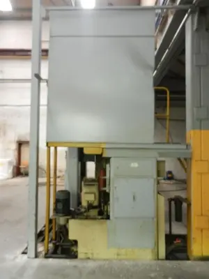 USED LASCO TSP 250 TON + 120 TON
