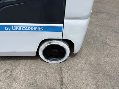 Used 2017 UNICARRIER CPF1A25 Liquid Propane Forklifts Texas US | 4K Lift Co #1503938