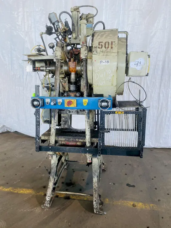 Used WALSH 28 O.B.I. Presses Ohio US | G-2000, Inc. 6 #178178