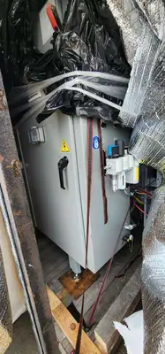 USED 2021 BARTELT PACKAGING IM POUCHER