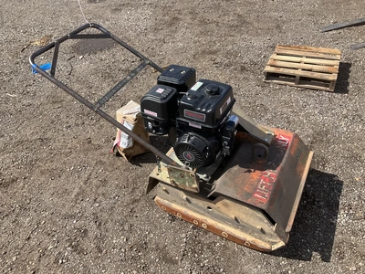 Used _UNKNOWN_ _UNKNOWN_ Plate Compactors Michigan US | Miedema Asset Management Group #1474518