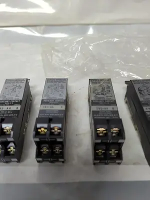 New | in-Stock ALLEN-BRADLEY 595AA Miscellaneous Equipment (Electrical & Power) | Surplus Asset Holdings #1198362