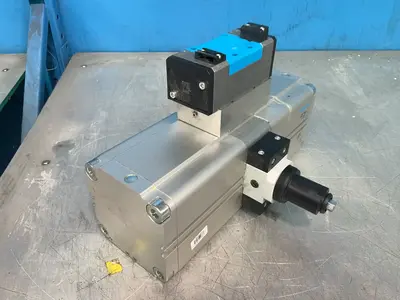 Used FESTO DPA10016 Pumps Ohio US | HGR 24 #1290176