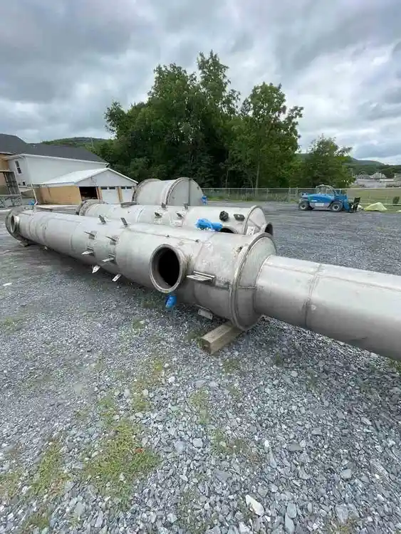 Used NESTEC NA Scrubbers | Phoenix Equipment Corp #443712