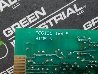 Oxford Analytical Instruments Ltd. PC6191 ISS 2 LAB-X 2200 Processor Board Used