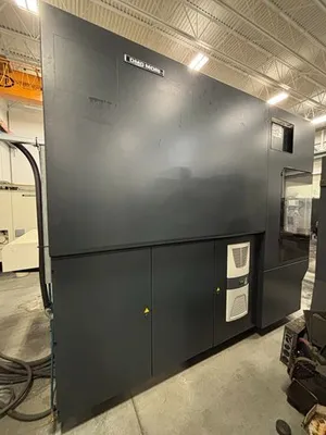 USED 2018 DMG MORI DMU 95 MONOBLOCK