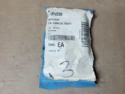 USED METSO N01619334