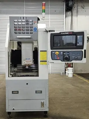 TRAK VMC2 VERTICAL MACHINING CENTER