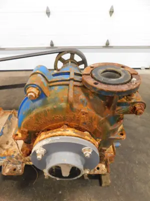 Used Warman _UNKNOWN_ Centrifugal Pumps Ohio US | Equipment Recovery Corp. #1331380