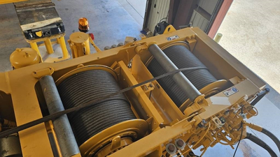 Used 2019 LIEBHERR LTM 1130-5.1 Mobile Cranes Connecticut US | Quality Cranes & Equipment #1485746