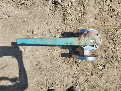 3" Class 150 Ball Valve