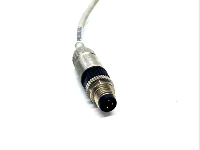 NCDJ2B6-150R-B | SMC  Pneumatic Cylinder 1/4" Bore 1-1/2" Stroke w/ D-H7A2 - Used