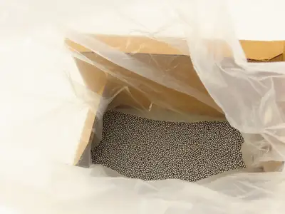 CCR Products 13942-00546 Precision Carbon 1018 Steel Balls 24lbs Grade 500