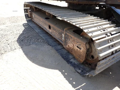 Used 2015 HITACHI ZX85USB-5N Crawler Excavators Massachusetts US | Brookside Equipment Sales #1422146