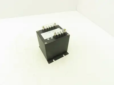 Toyo Keiki VG-2 Voltage Transducer (RMS) Input 0-100VAC Output 0-10VDC