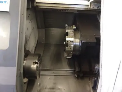 USED 2001 MORI-SEIKI SL-253B