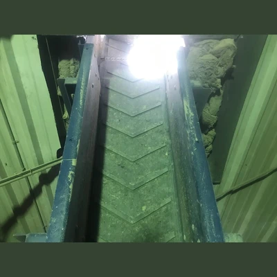 Construction and Demolition Materials Recycling Process Plant