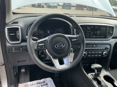 Used 2022 KIA SPORTAGE SUVs Michigan US | Miedema Asset Management Group #1425144