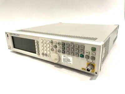 Used Agilent N5181A Signal Generators Michigan US | Maverick Industrial Sales #1395825