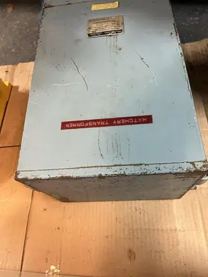 Used POWERFORMER _UNKNOWN_ Miscellaneous Equipment (Electrical & Power) Ohio US | Surplus Asset Holdings #1542690