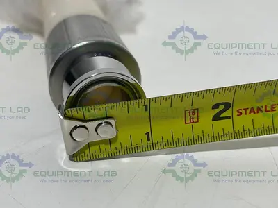 NEW SAINT GOBAIN 94" SILICONE HOSE W/ 3/4" SANITARY FITTING 150 PSI @ 20°C