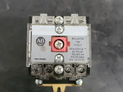 USED ALLEN-BRADLEY 700-P800B11