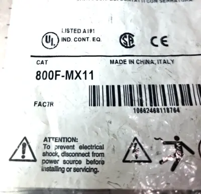 Ferraz Shawmut ATMR10 10amp Loc4D20