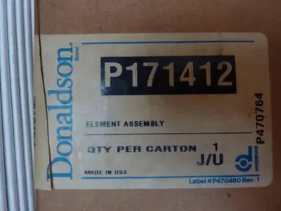 NEW DONALDSON P171412