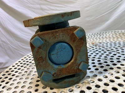 Jacoby-Tarbox One-Sided Window Sight Glass
